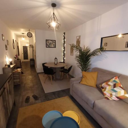 Centre Ville Menton 4 Couchages Et Equipements Bebe Eksteriør billede