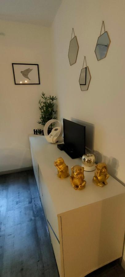 Centre Ville Menton 4 Couchages Et Equipements Bebe Eksteriør billede