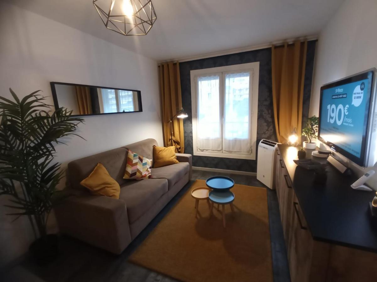 Centre Ville Menton 4 Couchages Et Equipements Bebe Eksteriør billede