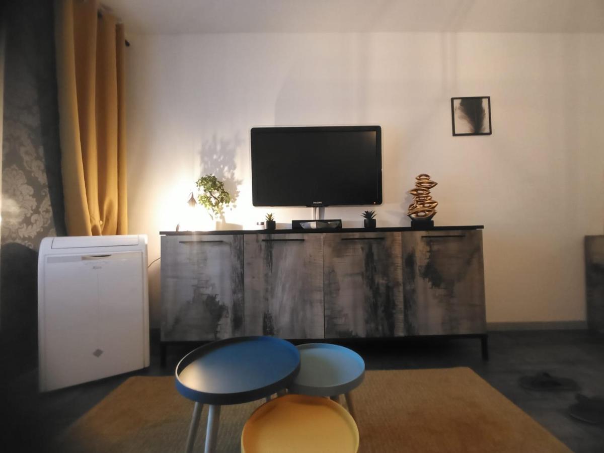 Centre Ville Menton 4 Couchages Et Equipements Bebe Eksteriør billede