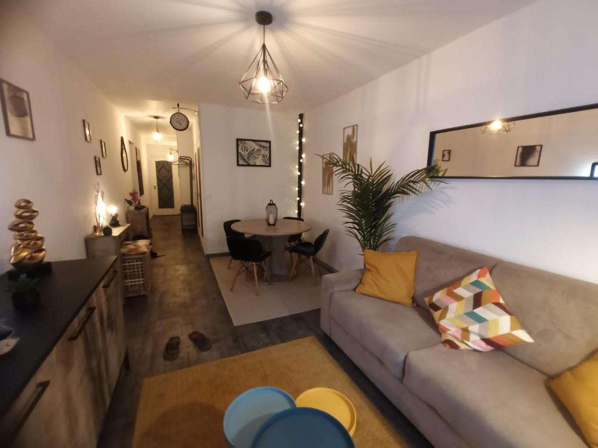 Centre Ville Menton 4 Couchages Et Equipements Bebe Eksteriør billede