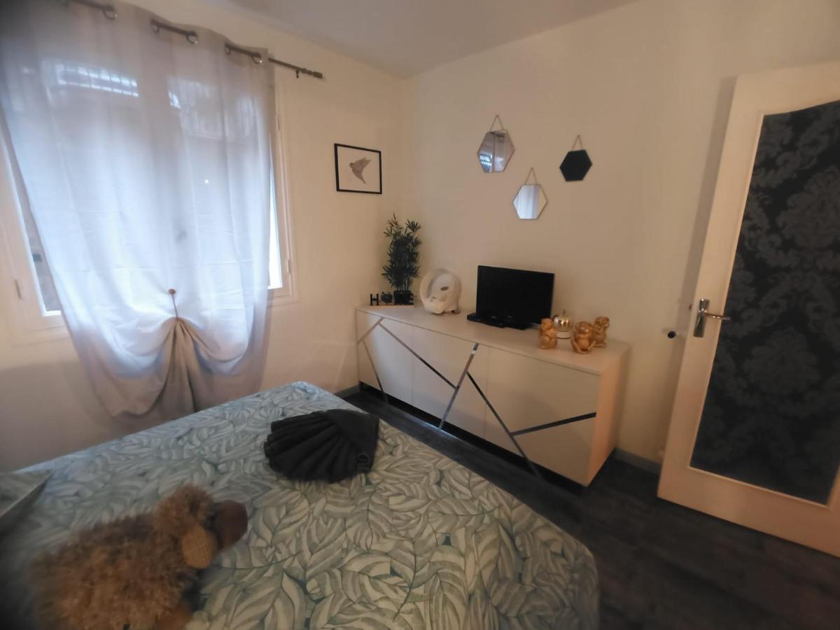 Centre Ville Menton 4 Couchages Et Equipements Bebe Eksteriør billede